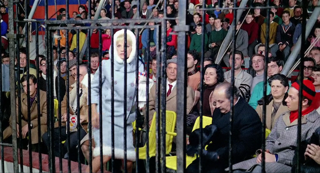 Casanova 70 (1965) directed by Mario Monicelli-poster