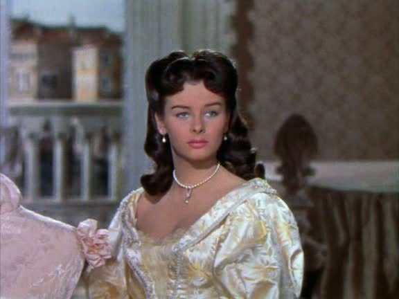 Casanova’s Big Night (1954) Norman Z. McLeod, Bob Hope, Joan Fontaine, Audrey Dalton-poster