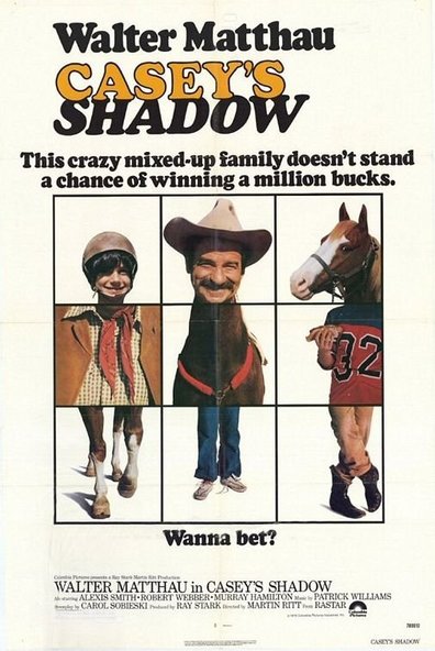 Casey’s Shadow (1978) Martin Ritt