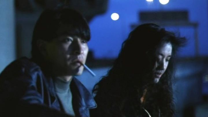 Casino Raiders II / Zi zeon mou soeng II – Wing baa tin haa (1991) Johnnie To, Andy Lau, Dave Wong, Chien-Lien Wu-poster