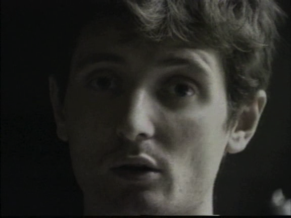 Casque Bleu AKA Blue Helmet (1995) by Chris Marker-poster