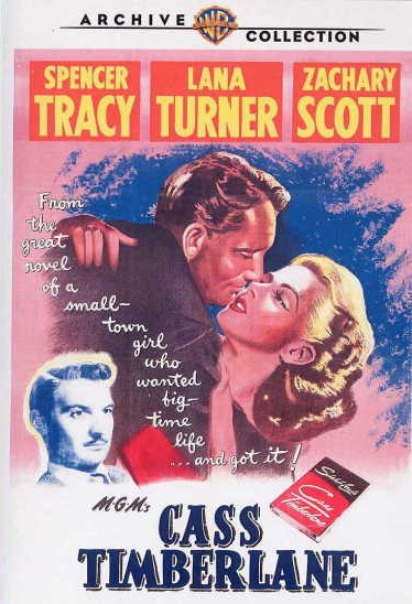 Cass Timberlane (1947) George Sidney, Spencer Tracy, Lana Turner, Zachary Scott