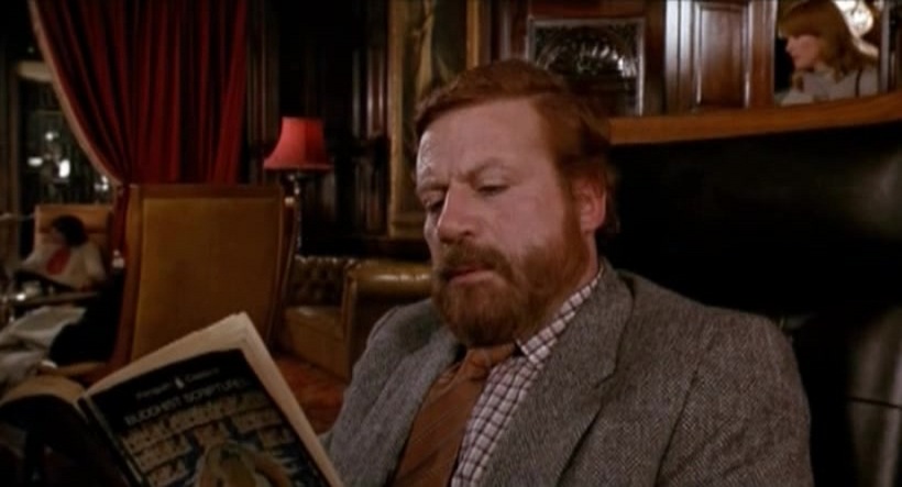 Castaway (1986) Nicolas Roeg, Oliver Reed, Amanda Donohoe, Georgina Hale-poster