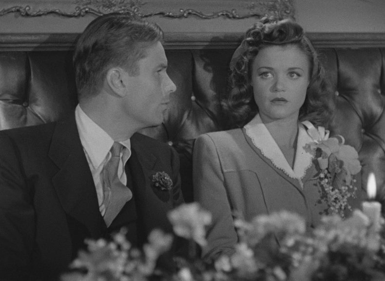 Cat People (1942) Jacques Tourneur, Simone Simon, Tom Conway, Kent Smith, Fantasy, Horror, Thriller-poster