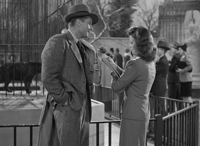 Cat People (1942) by Jacques Tourneur-poster