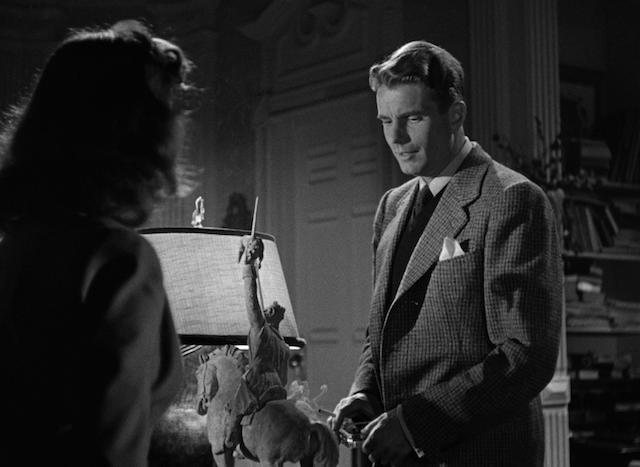 Cat People (1942) by Jacques Tourneur-poster