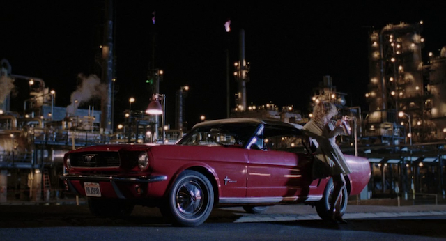 Dennis Hopper - Catchfire aka Backtrack (1990)-poster