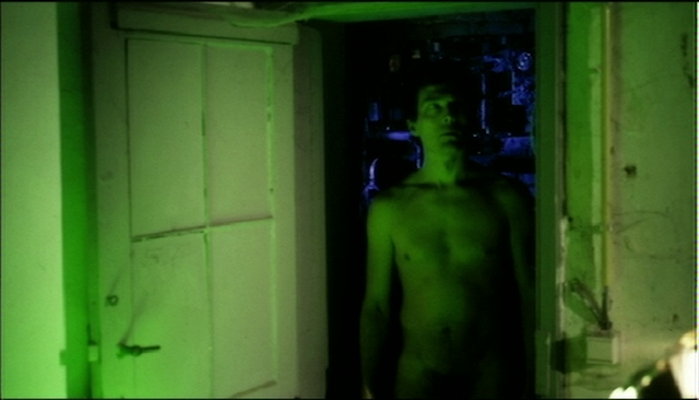 Catharsis (2001)-poster