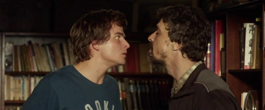 Cats Have No Vertigo / Os Gatos não Têm Vertigens (2014) António-Pedro Vasconcelos, Maria do Céu Guerra, João Jesus, Fernanda Serrano, Comedy, Drama-poster