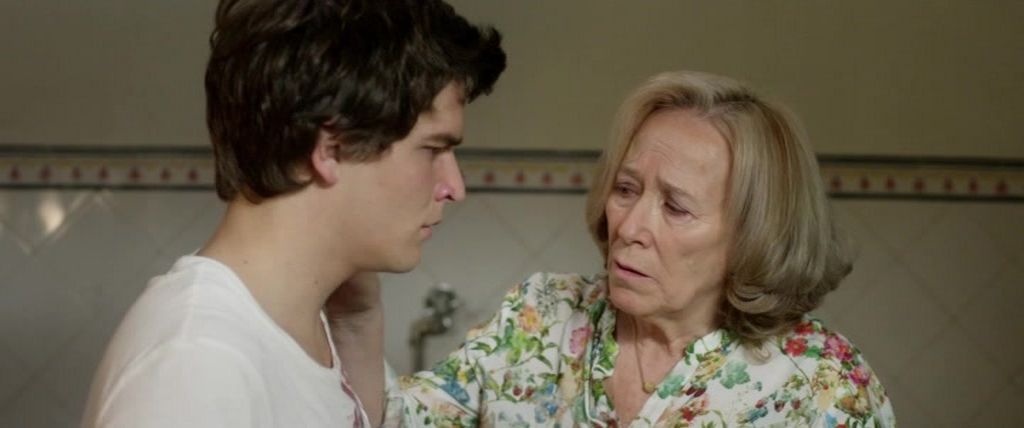 Cats Have No Vertigo / Os Gatos não Têm Vertigens (2014) António-Pedro Vasconcelos, Maria do Céu Guerra, João Jesus, Fernanda Serrano, Comedy, Drama-poster