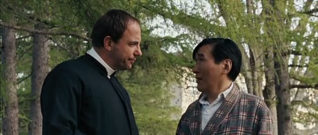 The Necessities of Life (2008) Benoit Pilon-poster