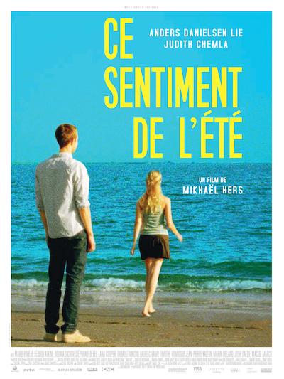Mikhaël Hers – Ce sentiment de l’été AKA This Summer Feeling (2015)