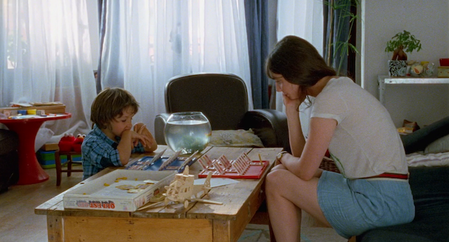 Mikhaël Hers - Ce sentiment de l'été AKA This Summer Feeling (2015)-poster