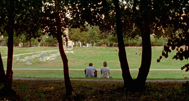 Mikhaël Hers - Ce sentiment de l'été AKA This Summer Feeling (2015)-poster