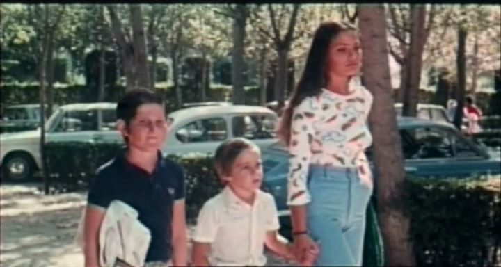 Cebo para una adolescente / Forbidden Passion (1974) Francisco Lara Polop, Ornella Muti, Philippe Leroy, Emilio Gutiérrez Caba, Comedy, Drama, Romance-poster