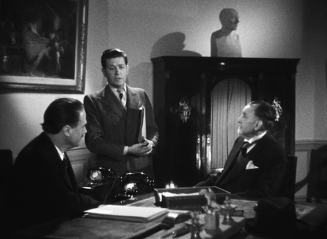 Cécile est morte! (1944) | Worldscinema | Download Free-poster