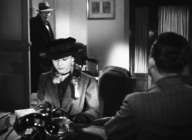 Cécile est morte! (1944) | Worldscinema | Download Free-poster