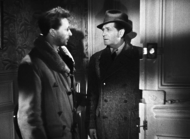 Cécile est morte! (1944) | Worldscinema | Download Free-poster