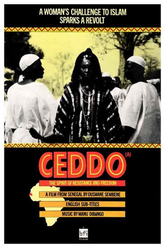 Outsiders AKA Ceddo (1977) Ousmane Sembene, Tabata Ndiaye, Alioune Fall, Moustapha Yade