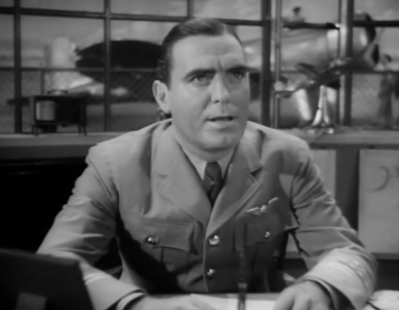 Ceiling Zero (1936) Howard Hawks, James Cagney, Pat O’Brien, June Travis, Adventure, Drama, Romance-poster