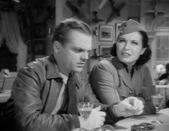 Ceiling Zero (1936) Howard Hawks, James Cagney, Pat O’Brien, June Travis, Adventure, Drama, Romance-poster