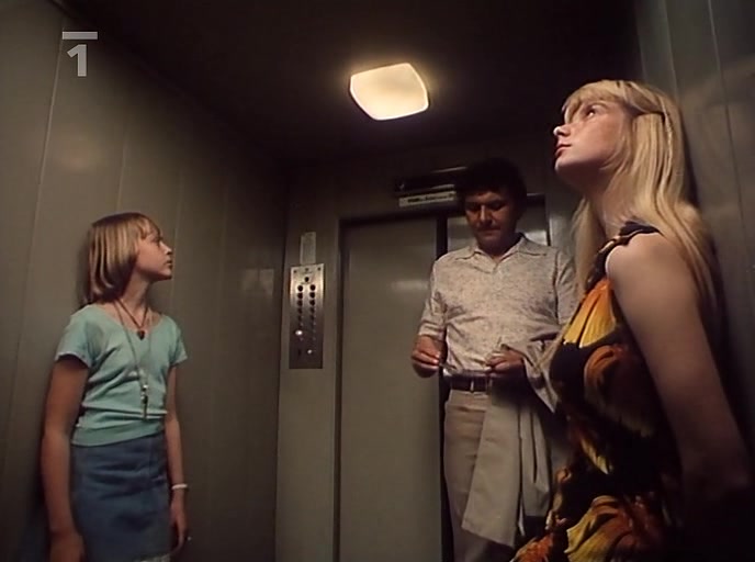 Waiting for the Rain / Cekání na dést (1978) Karel Kachyna, Jirí Bartoska, Michal Hofbauer, Monika Hálová-poster