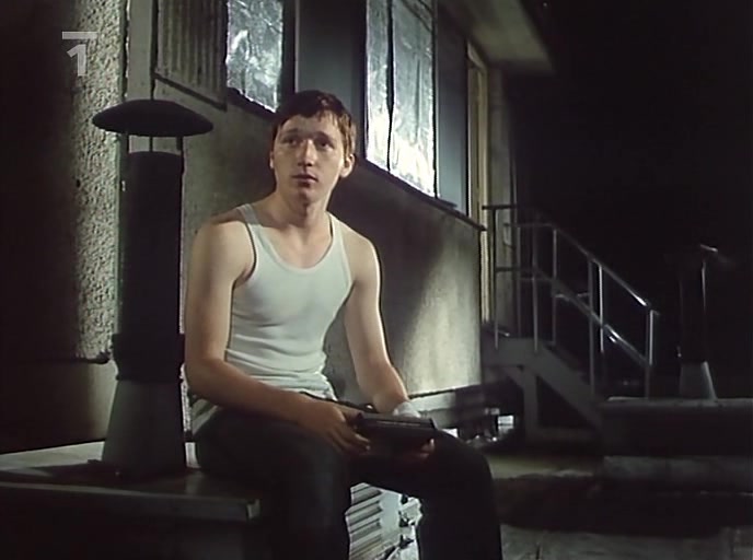 Waiting for the Rain / Cekání na dést (1978) Karel Kachyna, Jirí Bartoska, Michal Hofbauer, Monika Hálová-poster