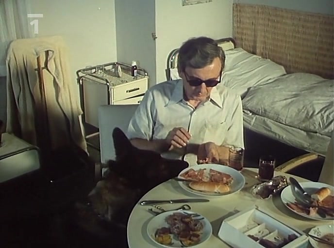 Waiting for the Rain / Cekání na dést (1978) Karel Kachyna, Jirí Bartoska, Michal Hofbauer, Monika Hálová-poster