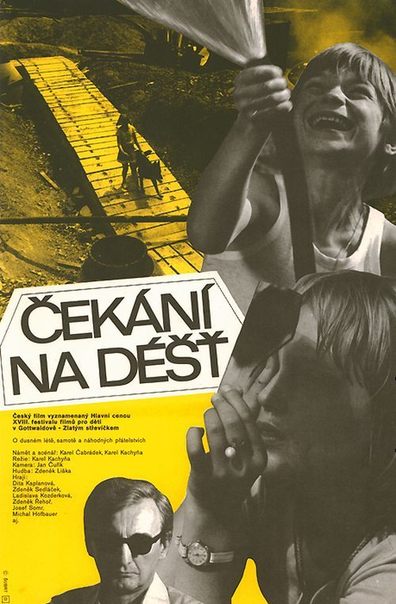 Waiting for the Rain / Cekání na dést (1978) Karel Kachyna, Jirí Bartoska, Michal Hofbauer, Monika Hálová