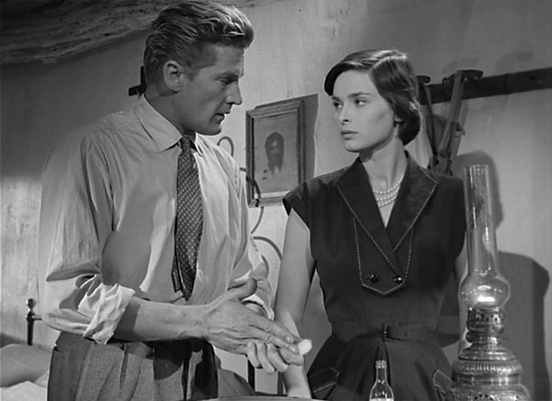 That Is the Dawn / Cela s’appelle l’aurore (1956) Luis Buñuel, Georges Marchal, Lucia Bosé, Julien Bertheau-poster