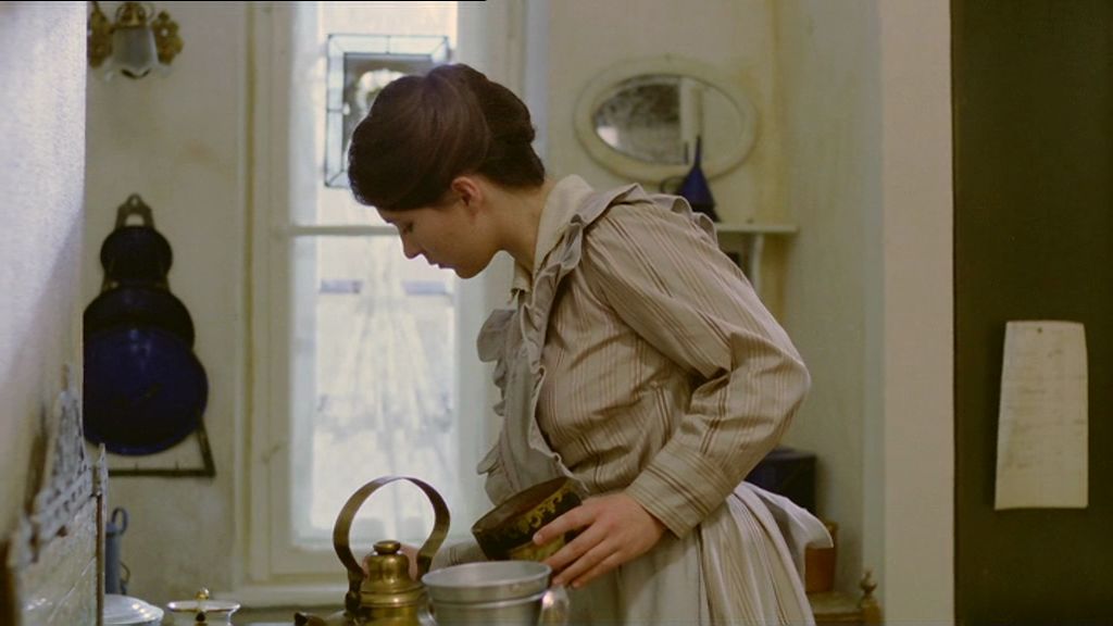 Céleste (1980) Percy Adlon, Eva Mattes, Jürgen Arndt, Norbert Wartha-poster