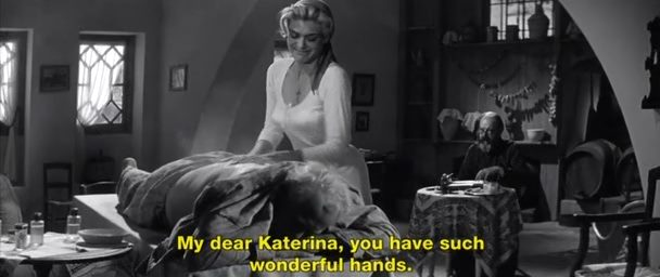 Celui qui doit mourir / He Who Must Die (1957) Jules Dassin, Jean Servais, Carl Möhner, Grégoire Aslan, Drama-poster