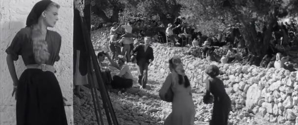 Celui qui doit mourir / He Who Must Die (1957) Jules Dassin, Jean Servais, Carl Möhner, Grégoire Aslan, Drama-poster