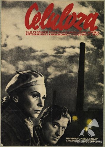 Cellulose / Celuloza (1954) Jerzy Kawalerowicz, Józef Nowak, Stanislaw Milski, Zbigniew Skowronski
