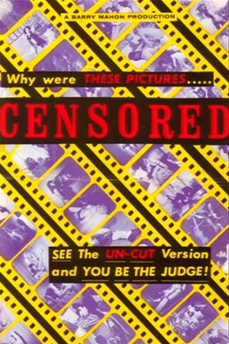 Censored (1965) Barry Mahon, Judy Adler, Sid Berry, Rick Carrier