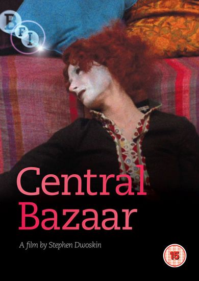 Puppet People / Central Bazaar (1976) Stephen Dwoskin, Marc Chaimowicz, Maggie Corey, Eddie Doyle