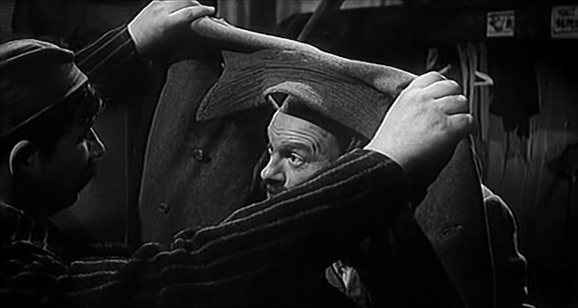 Cetiri kilometra na sat (1958)-poster