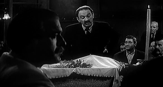 Cetiri kilometra na sat (1958)-poster