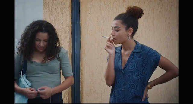 Céu de Agosto (2020) by Jasmin Tenucci-poster