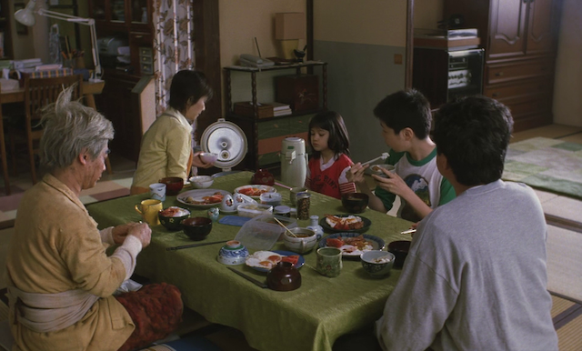 Cha no aji (2004) | Worldscinema | Download Free-poster