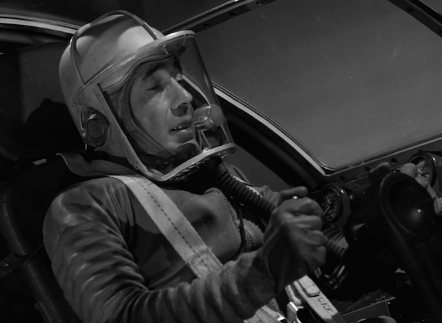 Stuart Heisler - Chain Lightning (1950)-poster