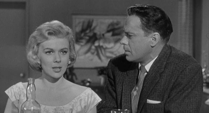 Chain of Evidence (1957) Paul Landres, Bill Elliott, Jimmy Lydon, Don Haggerty-poster