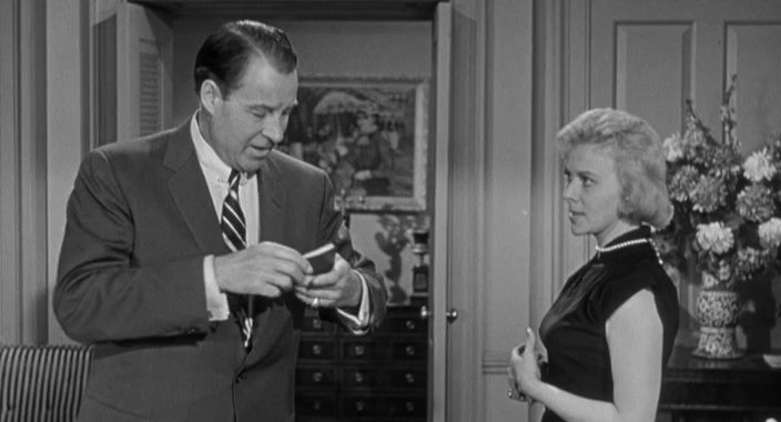 Chain of Evidence (1957) Paul Landres, Bill Elliott, Jimmy Lydon, Don Haggerty-poster