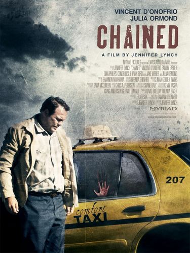 Chained (2012) Jennifer Lynch, Vincent D’Onofrio, Eamon Farren, Evan Bird