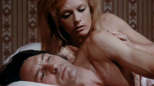 Daniel Daërt - Chaleurs AKA S for Sex (1971)-poster