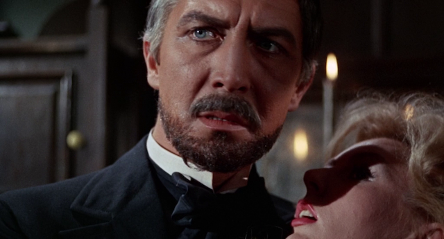 Hy Averback - Chamber of Horrors (1966)-poster