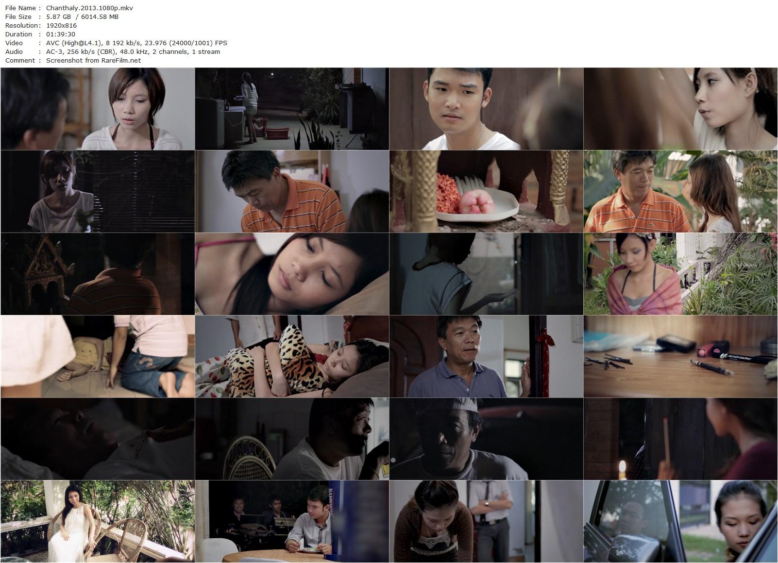 Chanthaly (2012) Mattie Do, Amphaiphun Phommapunya, Douangmany Soliphanh, Soukchinda Duangkhamchan-poster