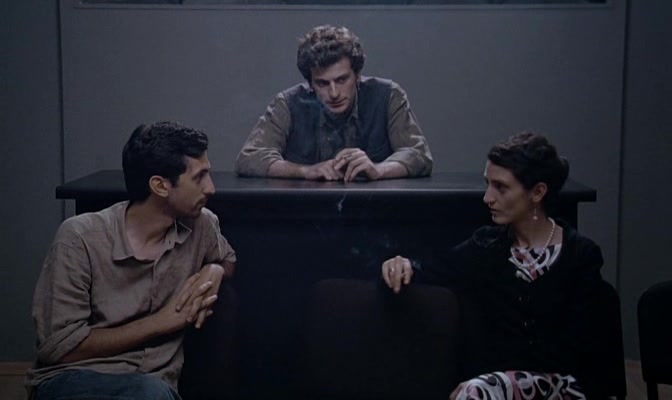 Chantrapas (2010) Otar Iosseliani, Dato Tarielachvili, Tamuna Karumidze, Fanny Gonin-poster