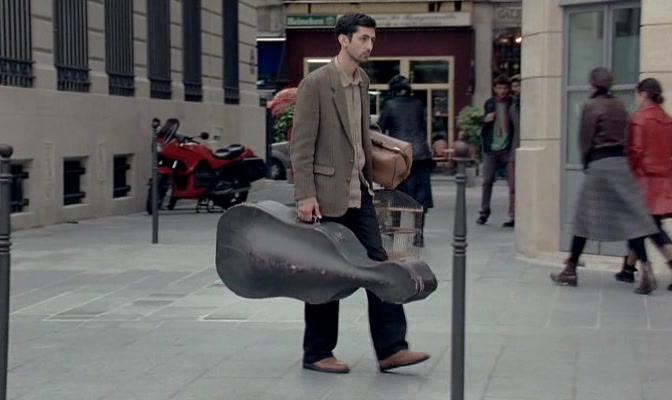 Chantrapas (2010) Otar Iosseliani, Dato Tarielachvili, Tamuna Karumidze, Fanny Gonin-poster