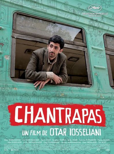 Chantrapas (2010) Otar Iosseliani, Dato Tarielachvili, Tamuna Karumidze, Fanny Gonin
